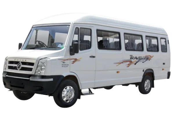 14 Seater Tempo Traveller Jaipur